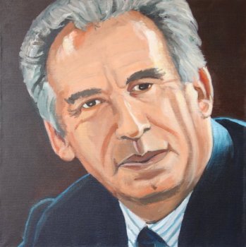 Portrait de François Bayrou